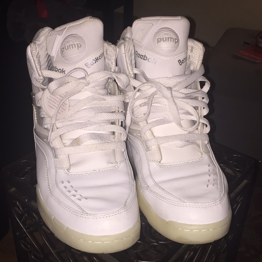 Reebok Pumps